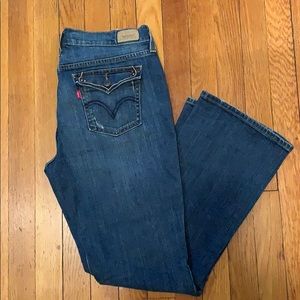 Levi’s Boot Cut Jeans